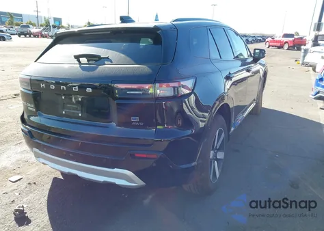 2024 Honda Prologue Touring from USA, damaged, VIN 3GPKHXRJ9RS516254